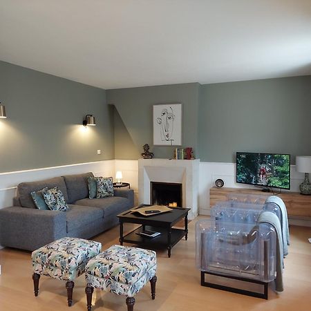 "O Tour'S Angels" A Cote Apartment Tours Luaran gambar