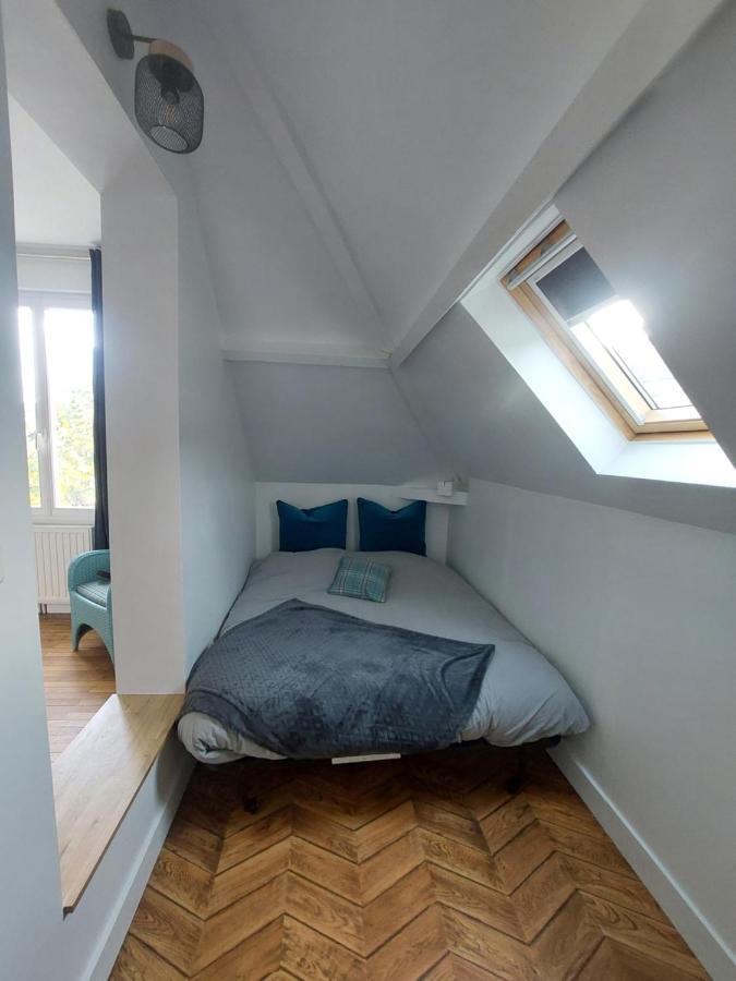 "O Tour'S Angels" A Cote Apartment Tours Luaran gambar