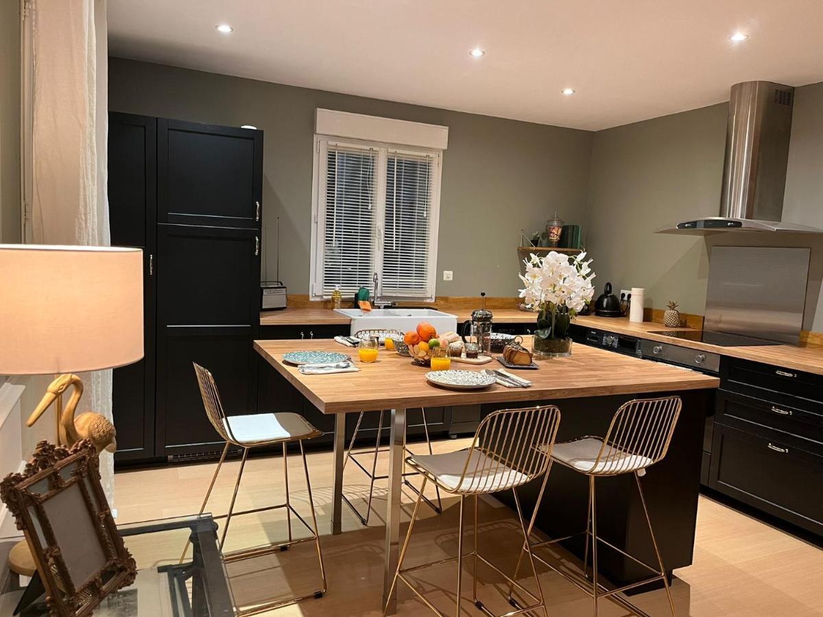 "O Tour'S Angels" A Cote Apartment Tours Luaran gambar