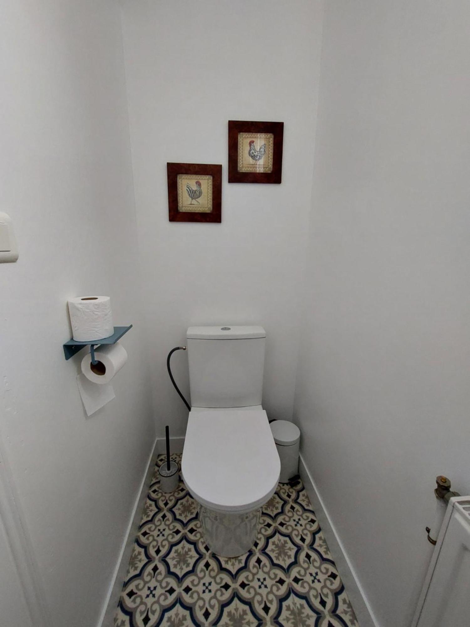 "O Tour'S Angels" A Cote Apartment Tours Luaran gambar