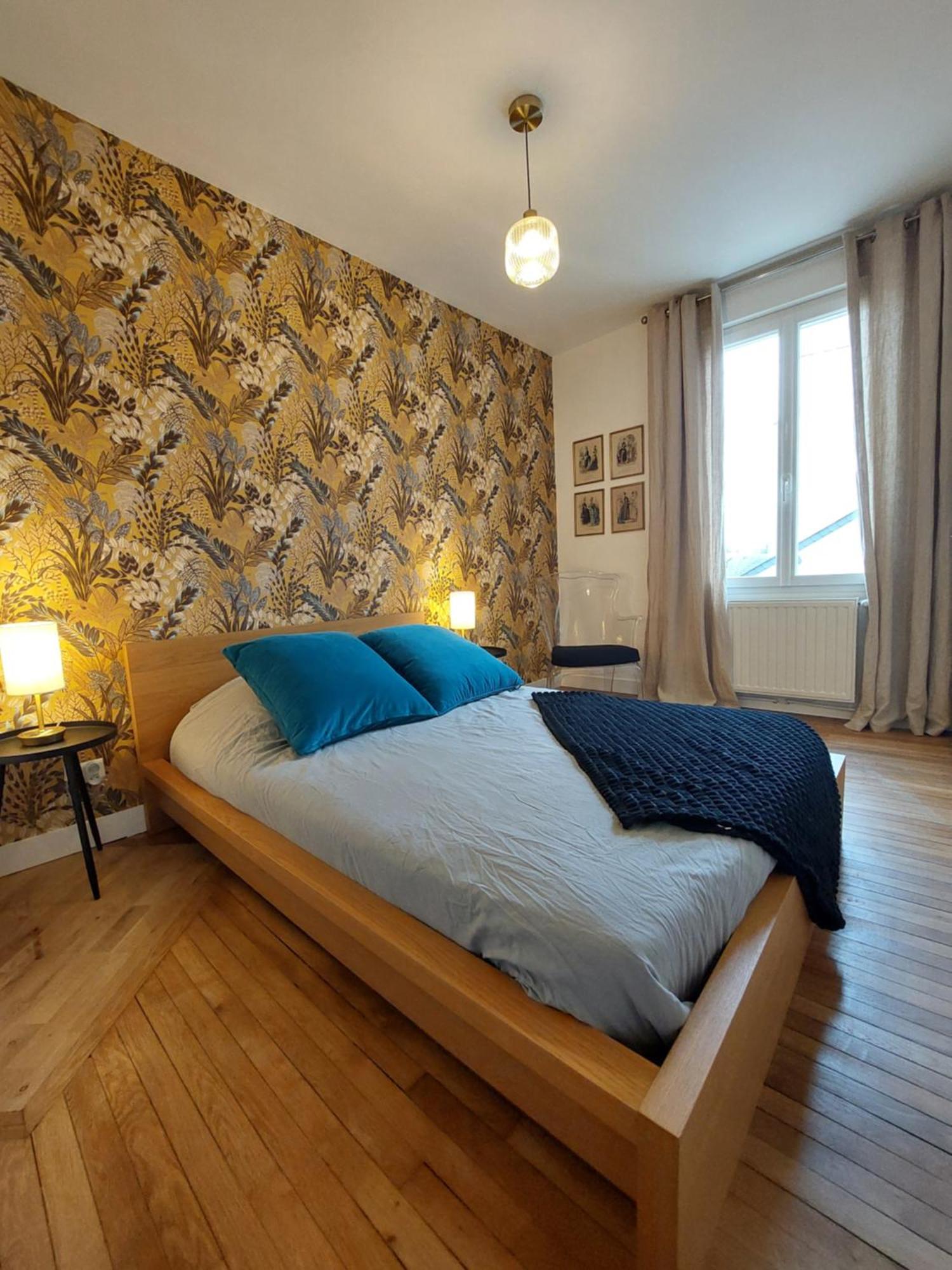"O Tour'S Angels" A Cote Apartment Tours Luaran gambar