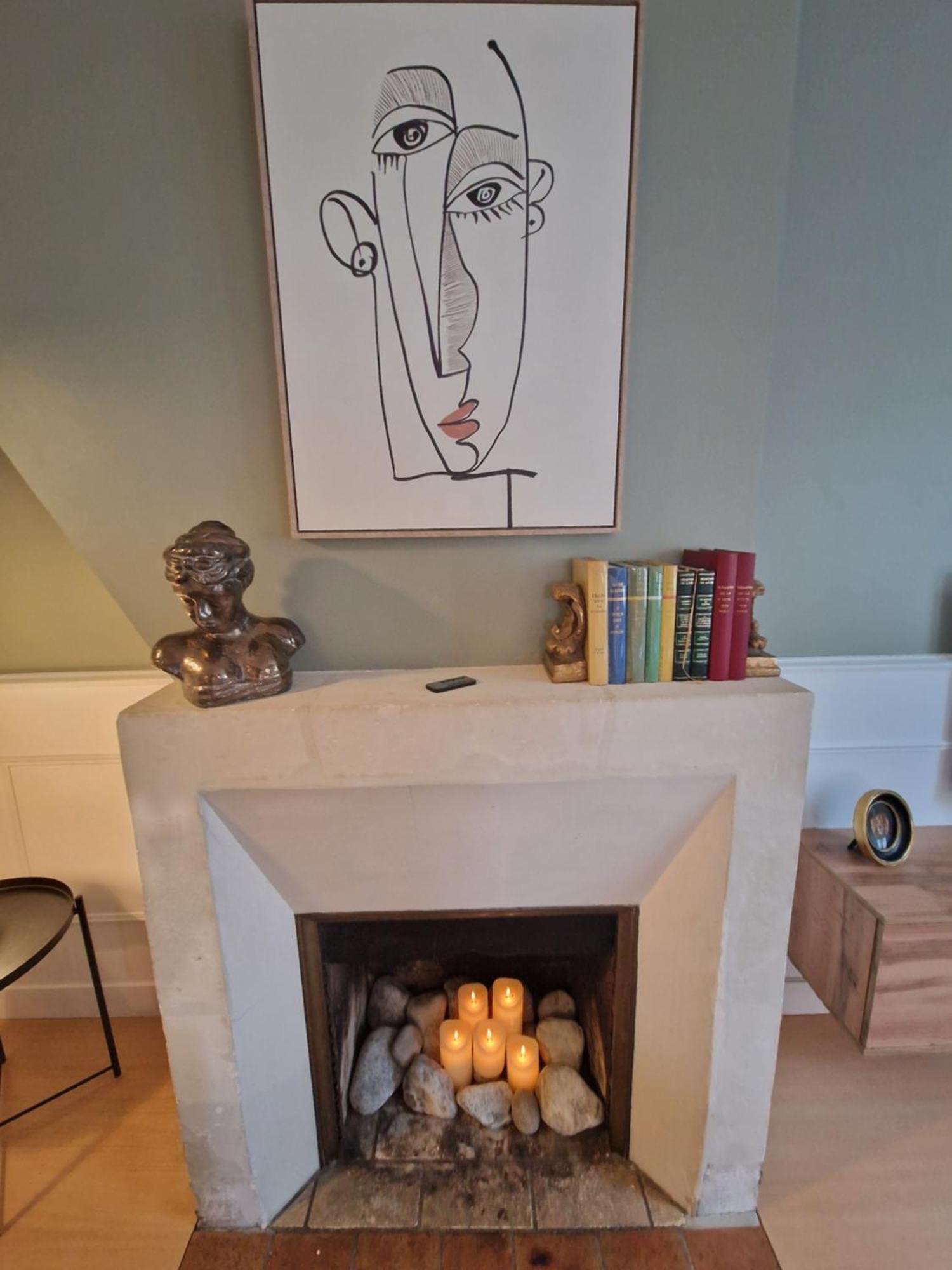 "O Tour'S Angels" A Cote Apartment Tours Luaran gambar