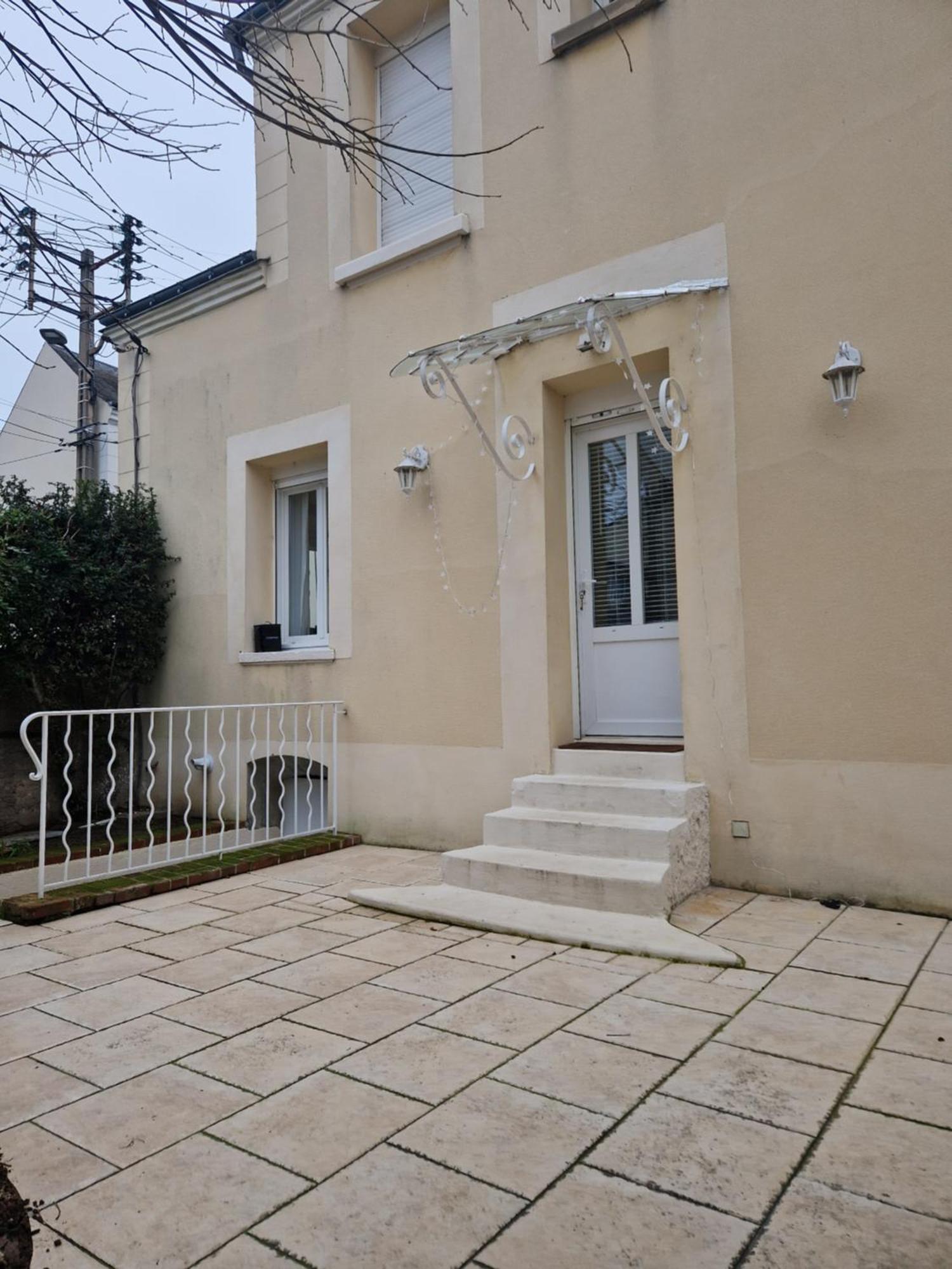 "O Tour'S Angels" A Cote Apartment Tours Luaran gambar
