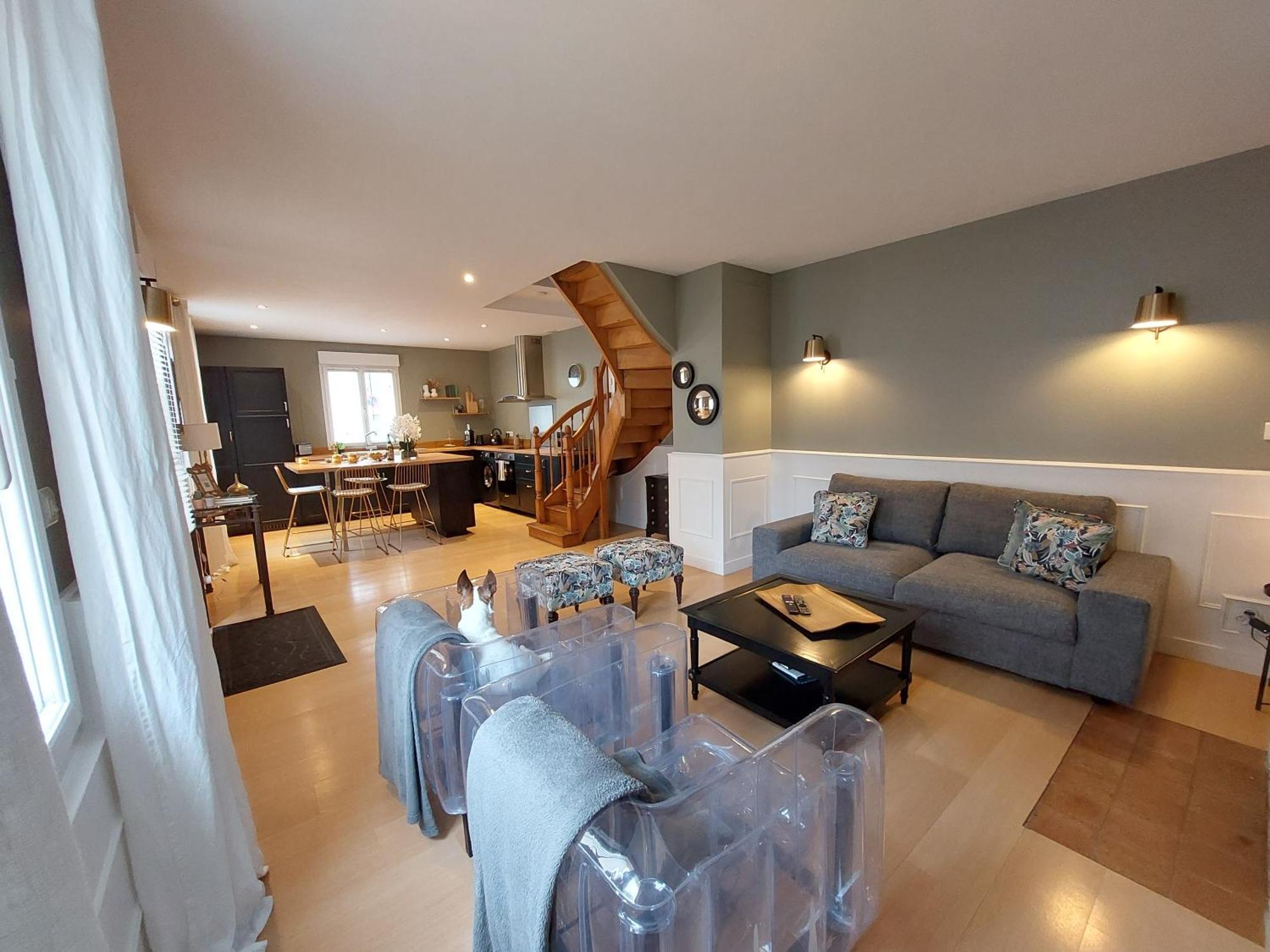 "O Tour'S Angels" A Cote Apartment Tours Luaran gambar